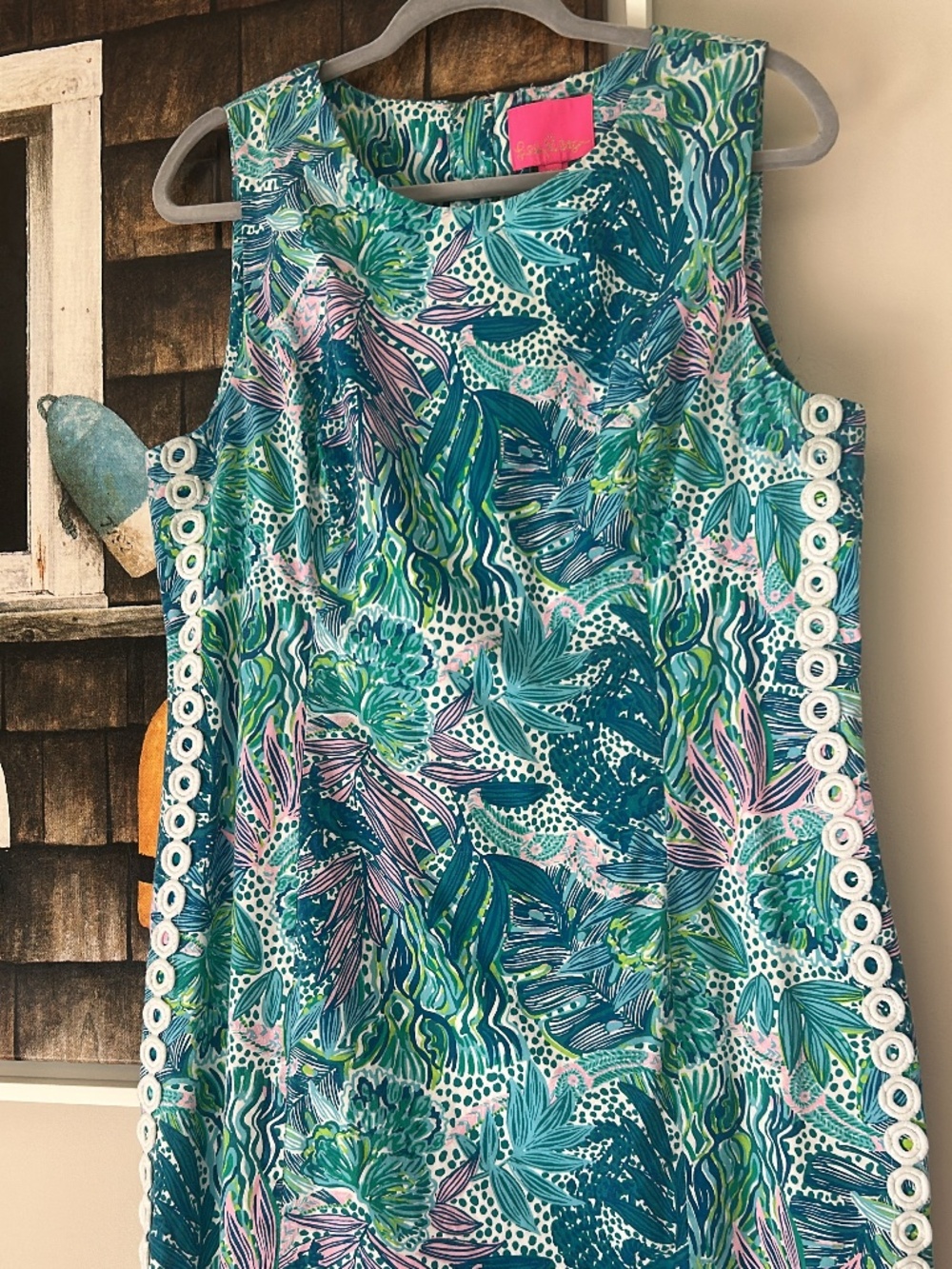 Lilly Pulitzer shift
